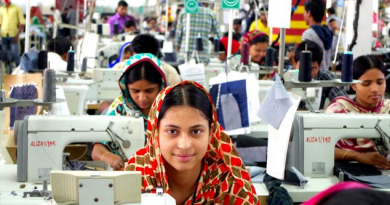 Ready-made garment - Bangladesh after China and Vietnam in the US market