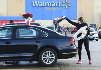 Walmart Canada closing six stores, spending $500 million to upgrade others